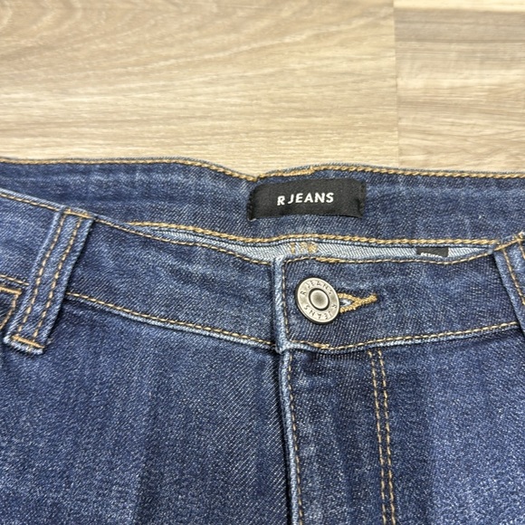 R Jeans blue denim skinny jeans size 31 - Picture 5 of 9